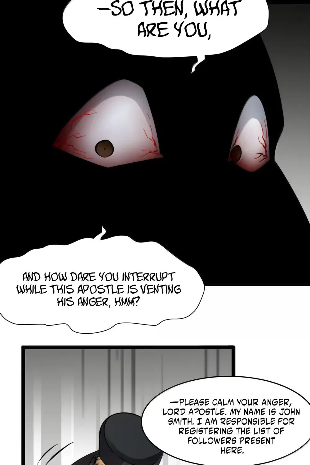 I'm Really Not the Devil's Lackey Chapter 182 — Page 100