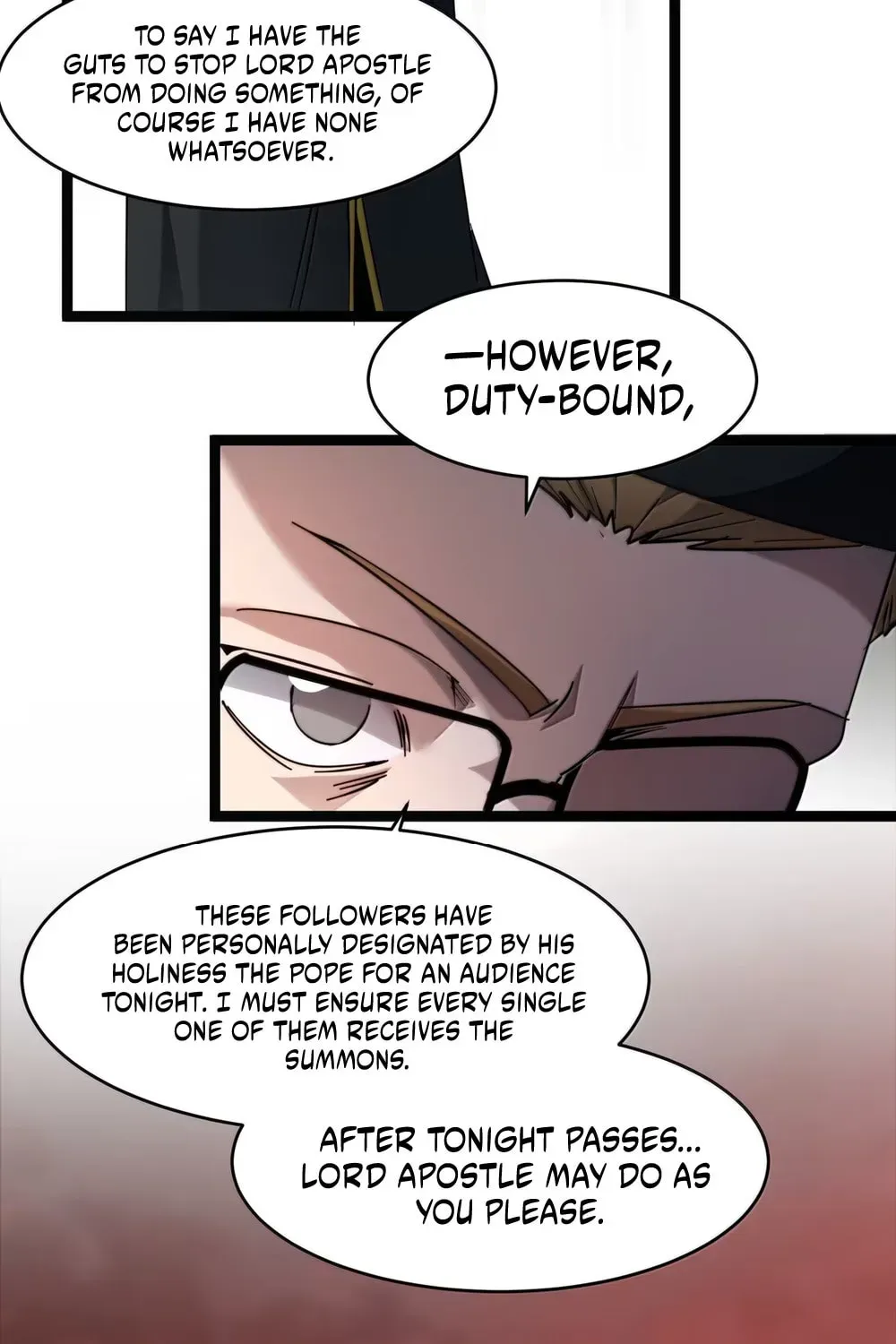 I'm Really Not the Devil's Lackey Chapter 182 — Page 102