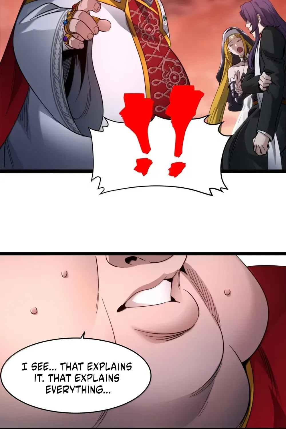 I'm Really Not the Devil's Lackey Chapter 182 — Page 104