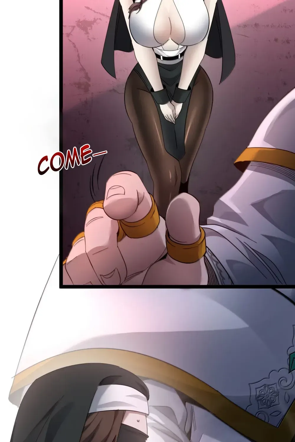 I'm Really Not the Devil's Lackey Chapter 182 — Page 106