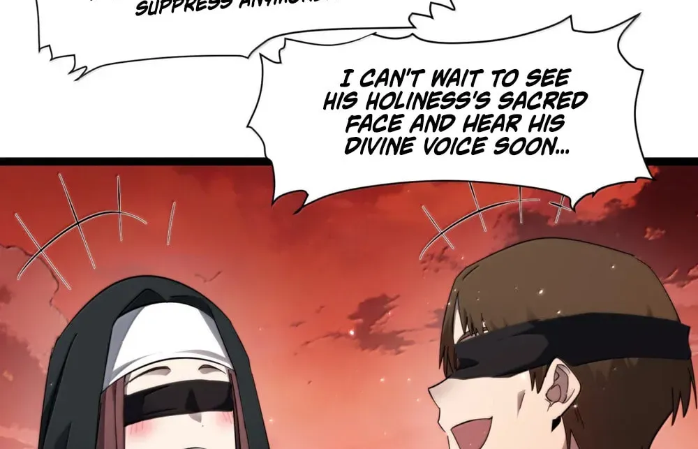 I'm Really Not the Devil's Lackey Chapter 182 — Page 11