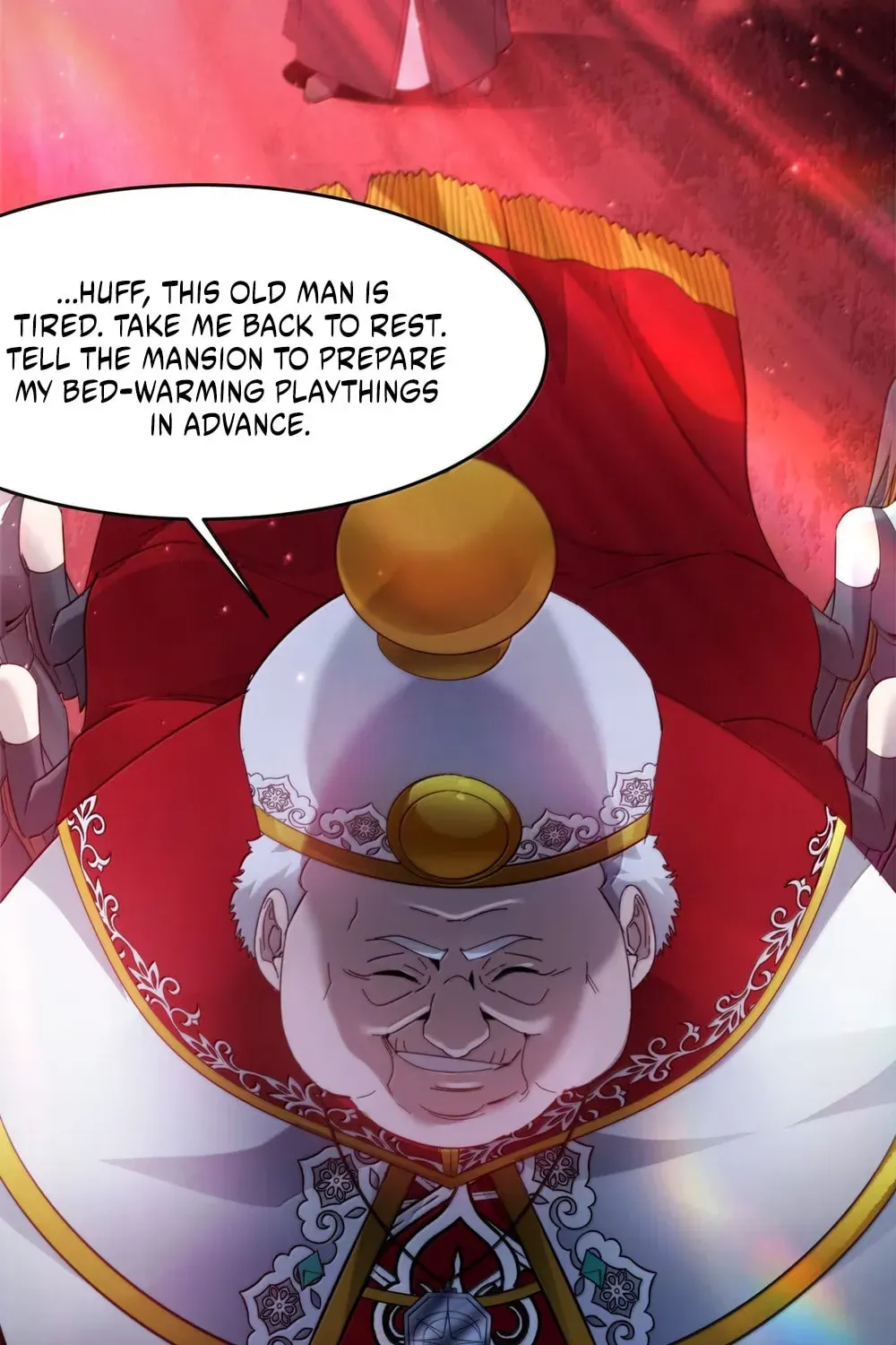 I'm Really Not the Devil's Lackey Chapter 182 — Page 114