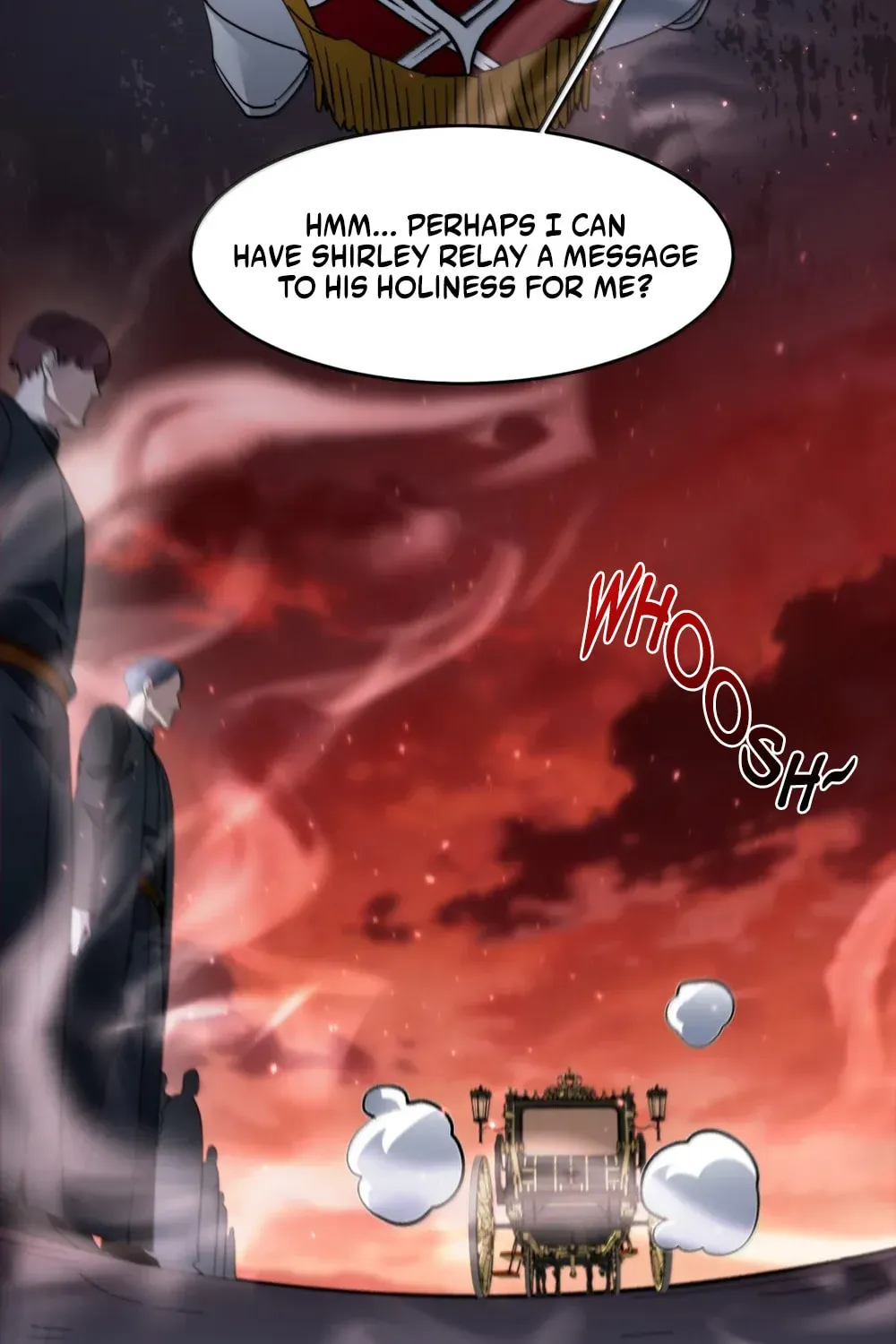 I'm Really Not the Devil's Lackey Chapter 182 — Page 116