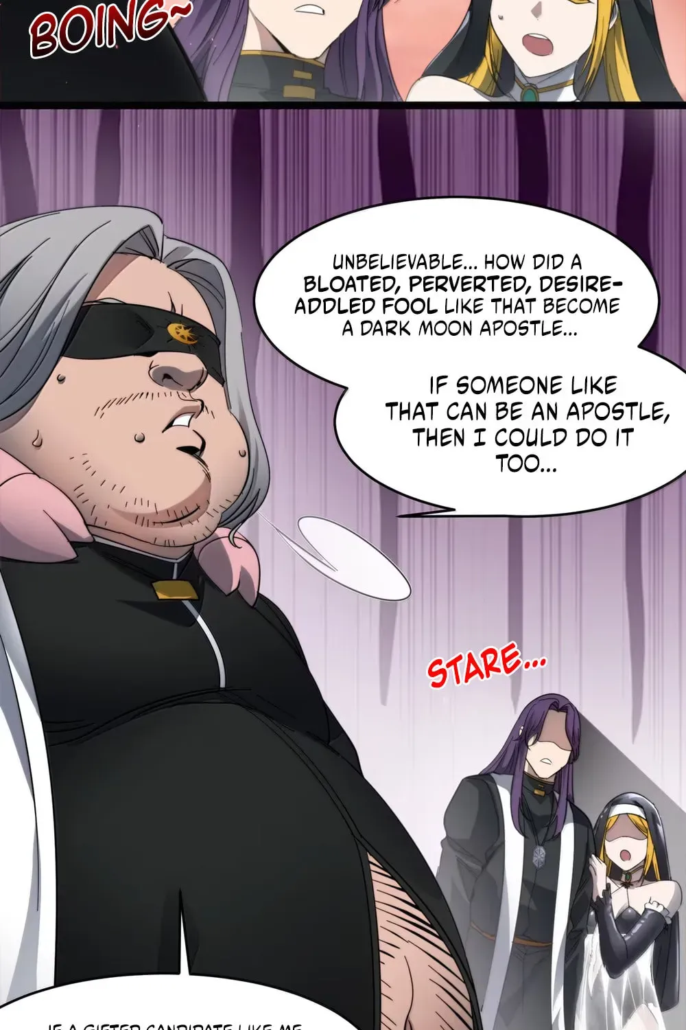 I'm Really Not the Devil's Lackey Chapter 182 — Page 118