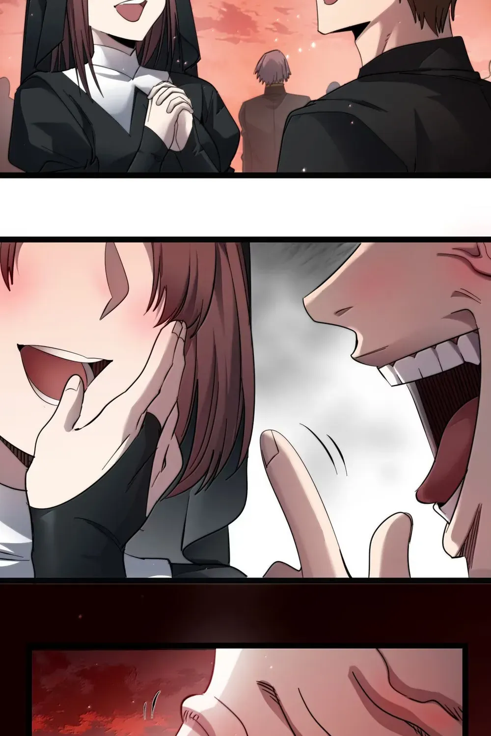 I'm Really Not the Devil's Lackey Chapter 182 — Page 12