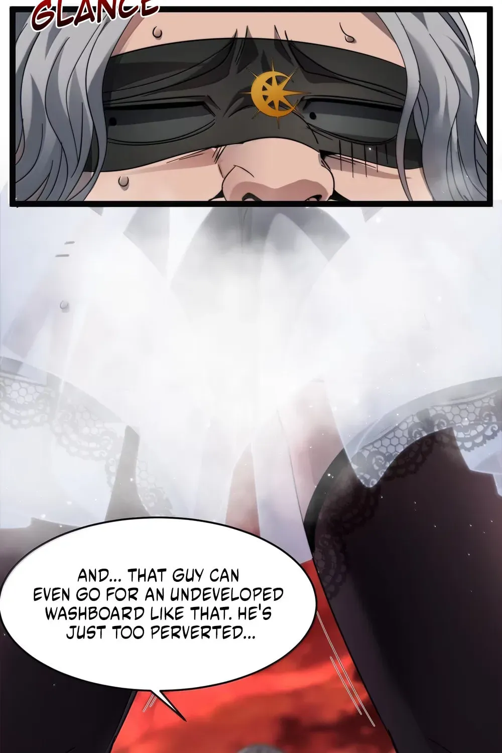 I'm Really Not the Devil's Lackey Chapter 182 — Page 120