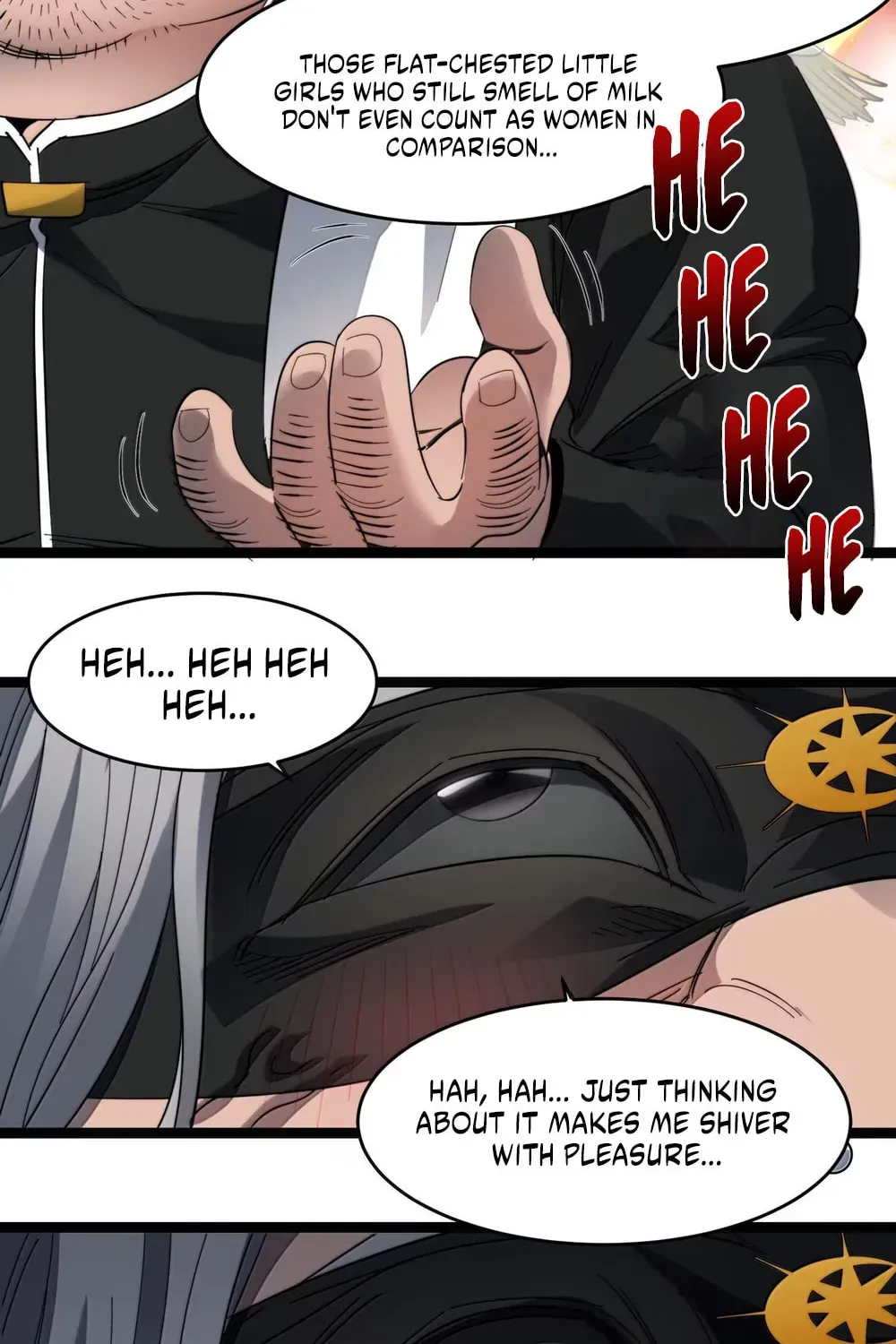 I'm Really Not the Devil's Lackey Chapter 182 — Page 123