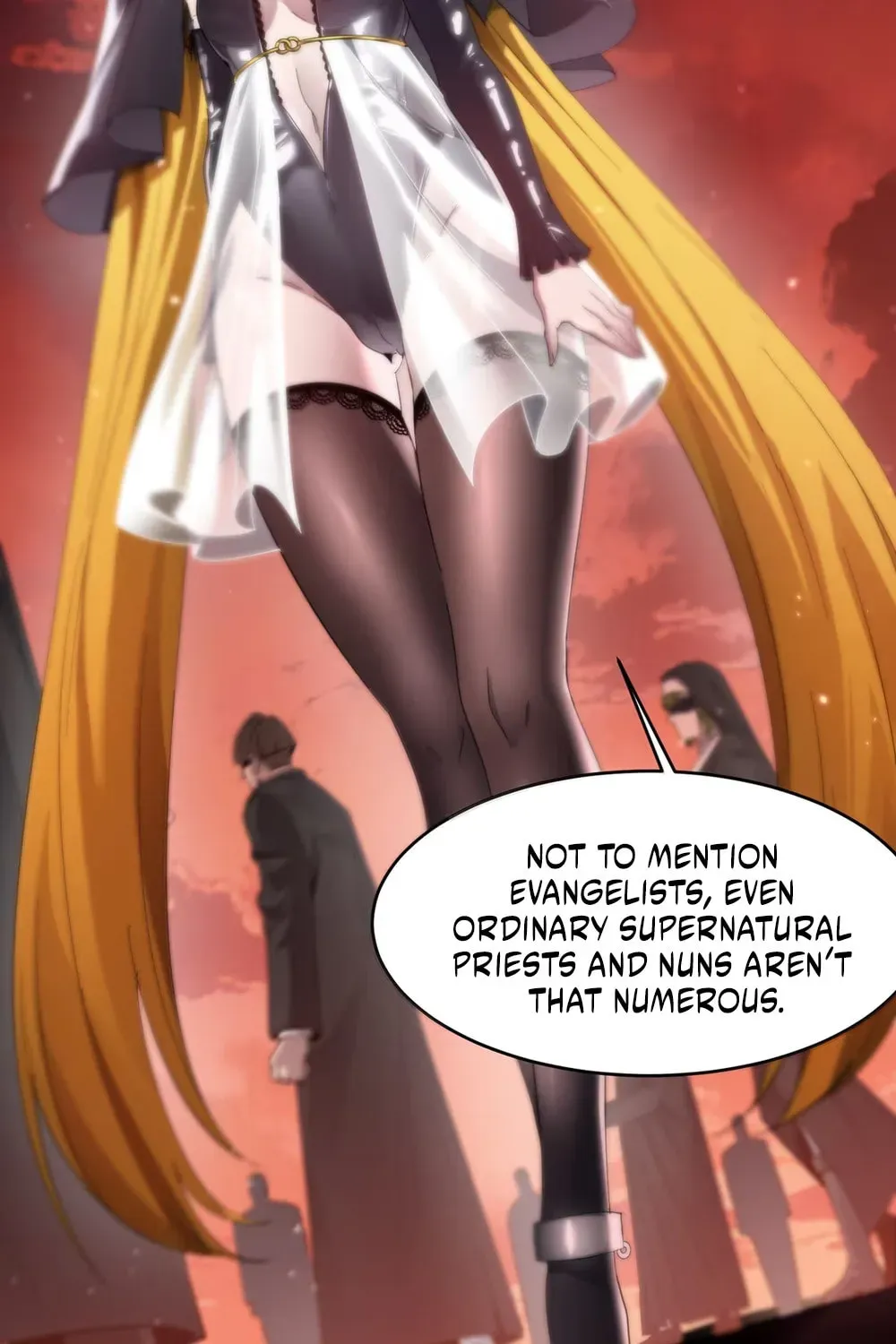 I'm Really Not the Devil's Lackey Chapter 182 — Page 18