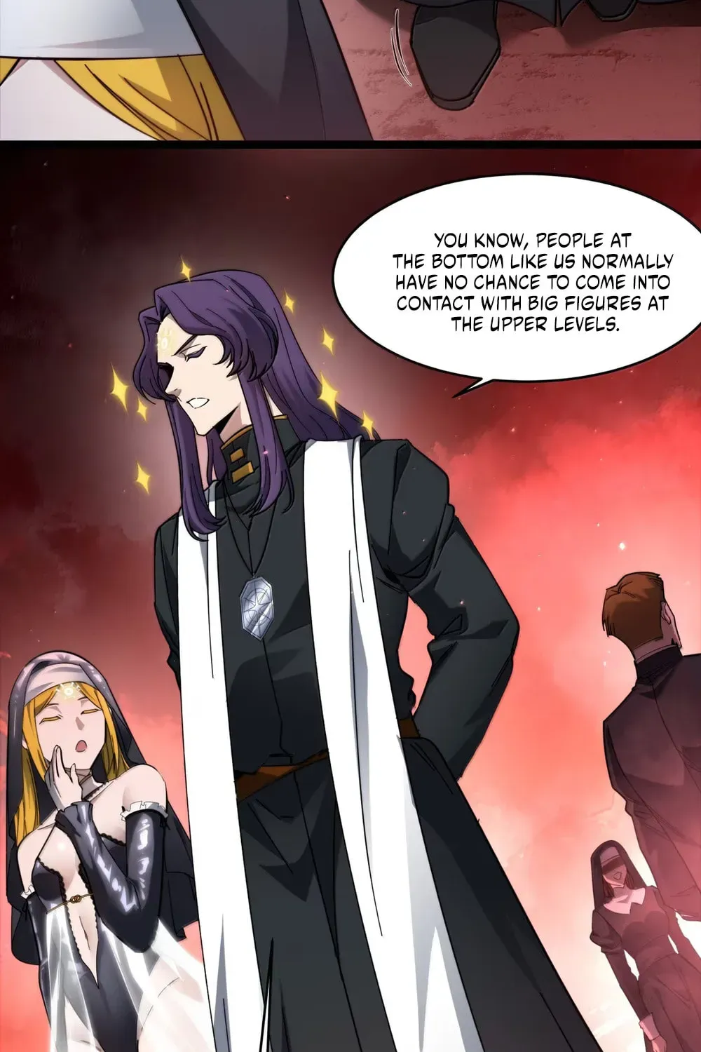 I'm Really Not the Devil's Lackey Chapter 182 — Page 22