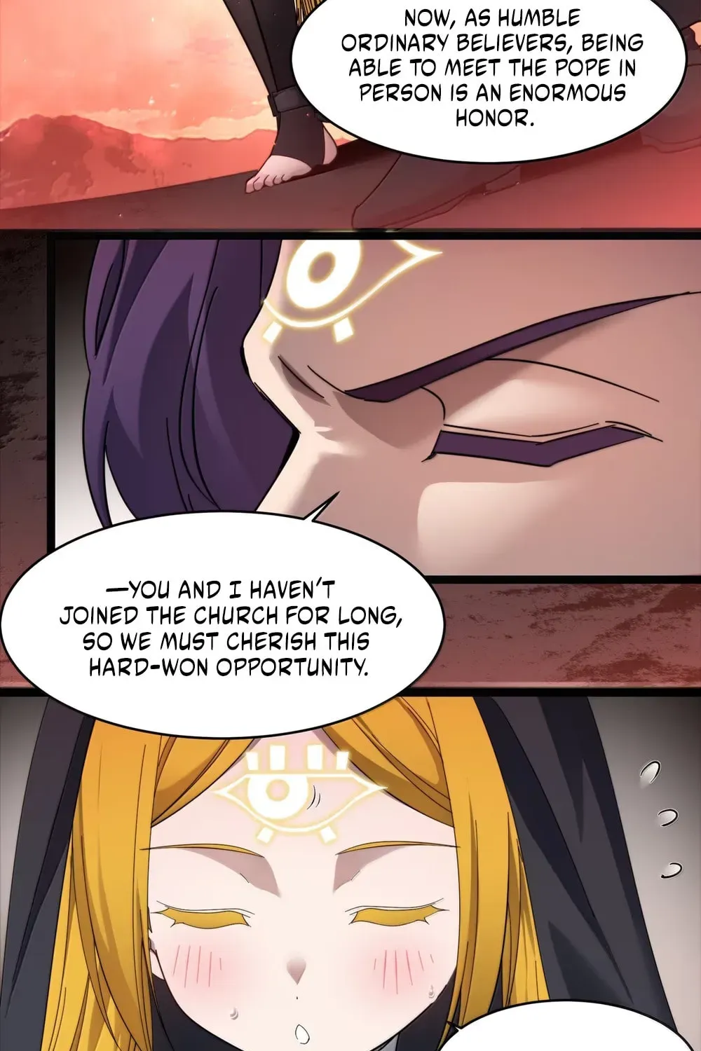 I'm Really Not the Devil's Lackey Chapter 182 — Page 24