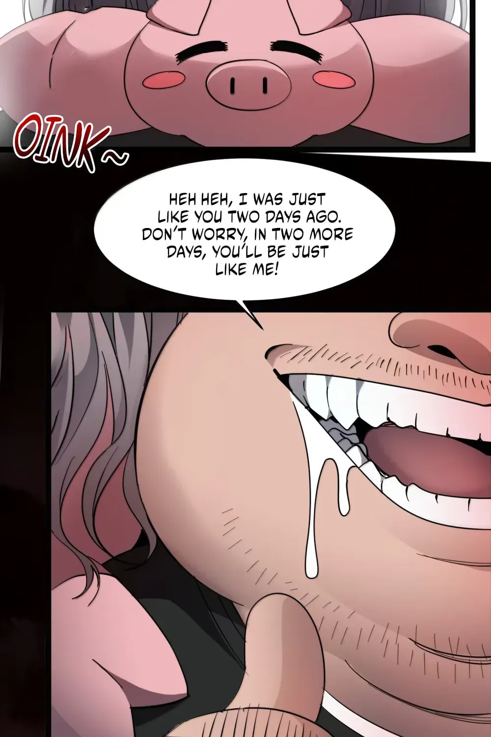 I'm Really Not the Devil's Lackey Chapter 182 — Page 28
