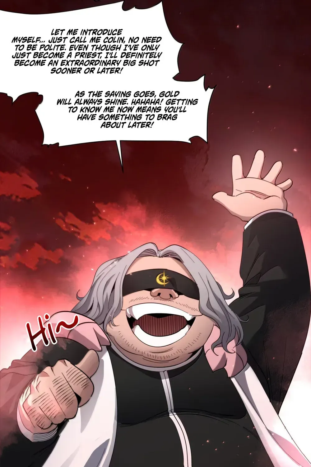 I'm Really Not the Devil's Lackey Chapter 182 — Page 30