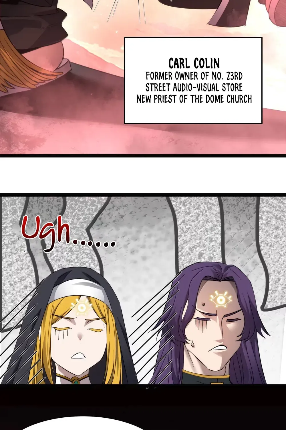 I'm Really Not the Devil's Lackey Chapter 182 — Page 32