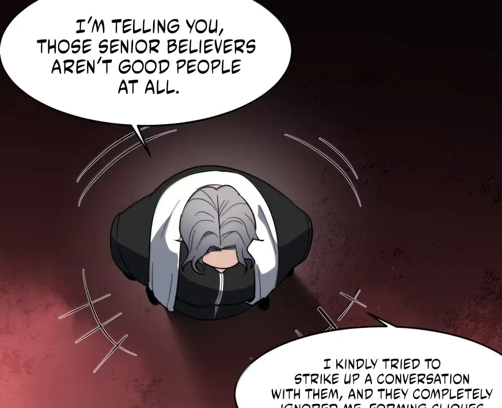 I'm Really Not the Devil's Lackey Chapter 182 — Page 33