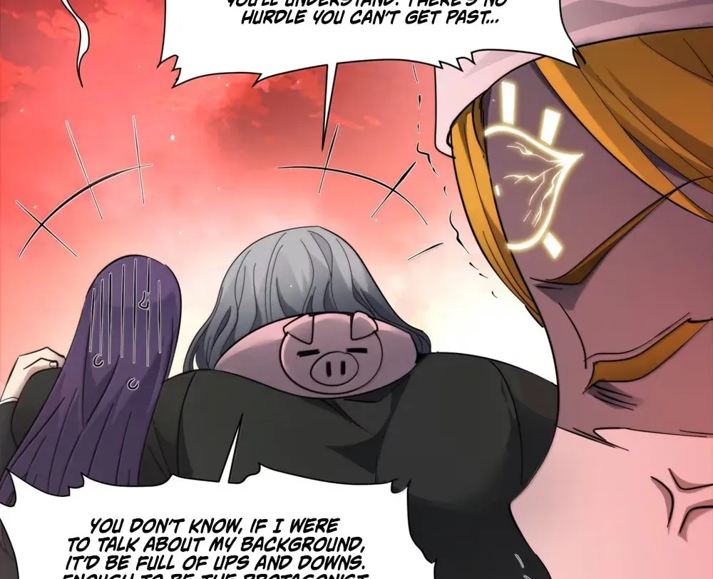 I'm Really Not the Devil's Lackey Chapter 182 — Page 37