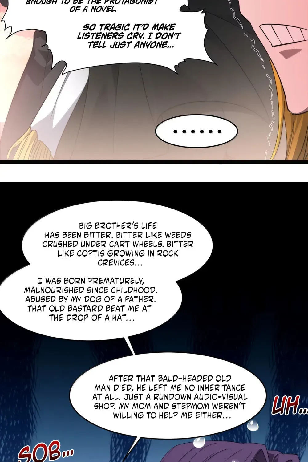 I'm Really Not the Devil's Lackey Chapter 182 — Page 38