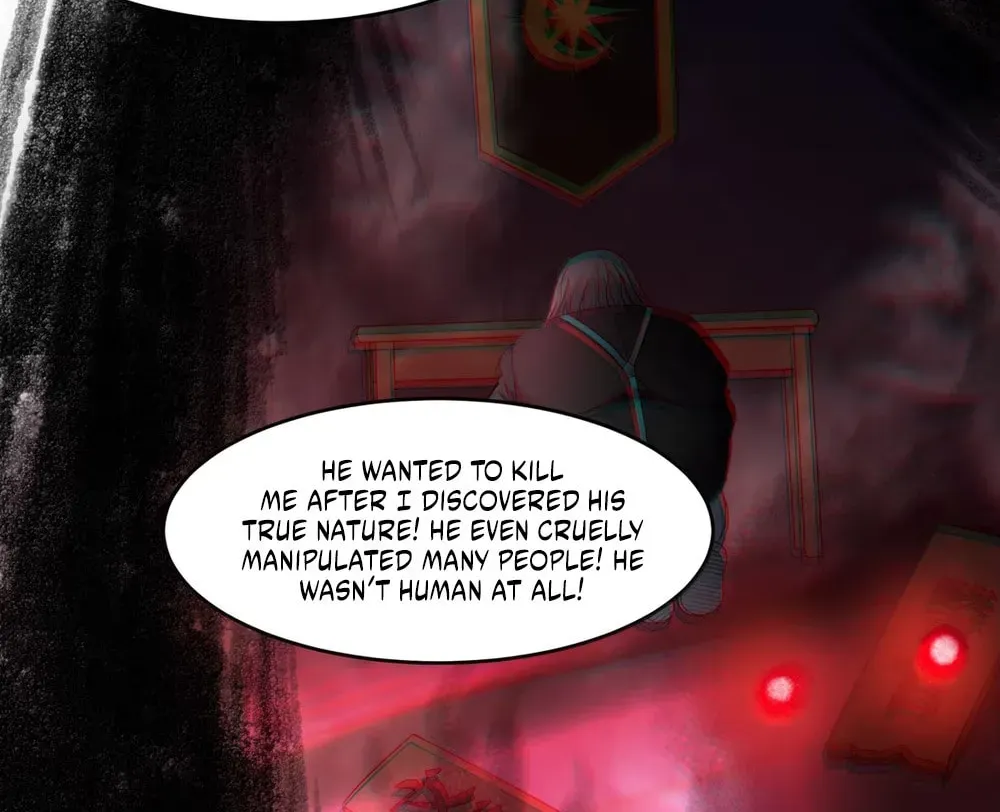 I'm Really Not the Devil's Lackey Chapter 182 — Page 41