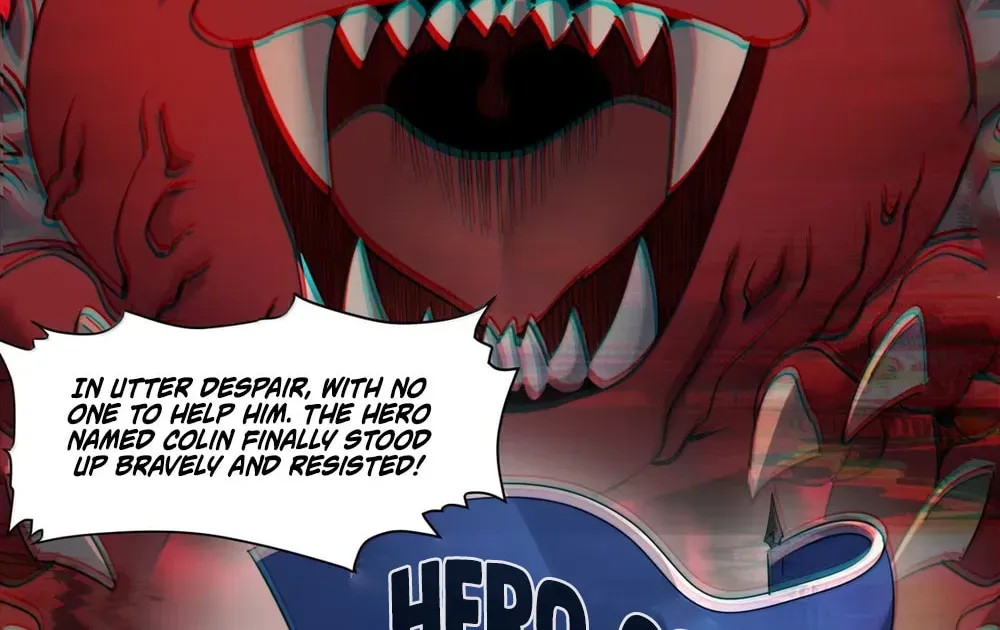 I'm Really Not the Devil's Lackey Chapter 182 — Page 43