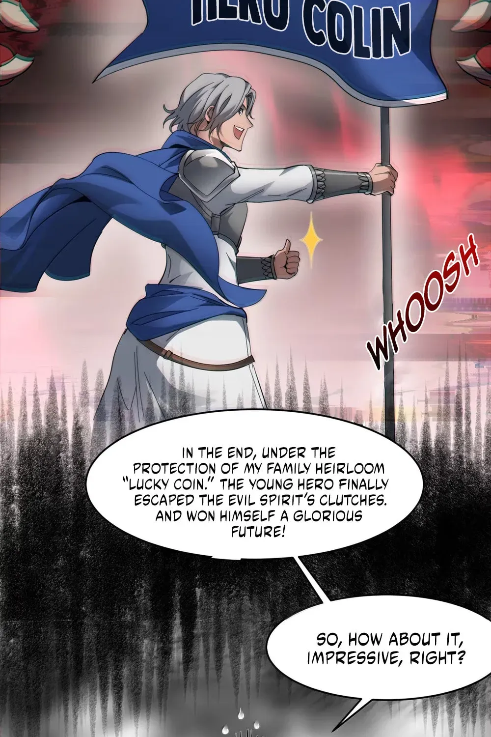 I'm Really Not the Devil's Lackey Chapter 182 — Page 44