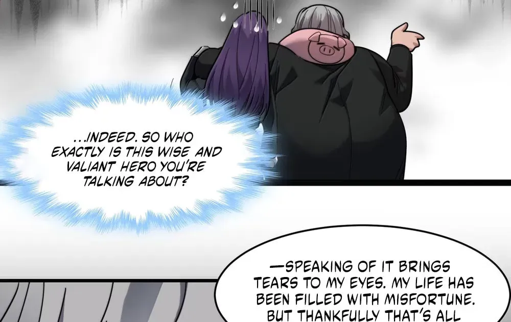 I'm Really Not the Devil's Lackey Chapter 182 — Page 45