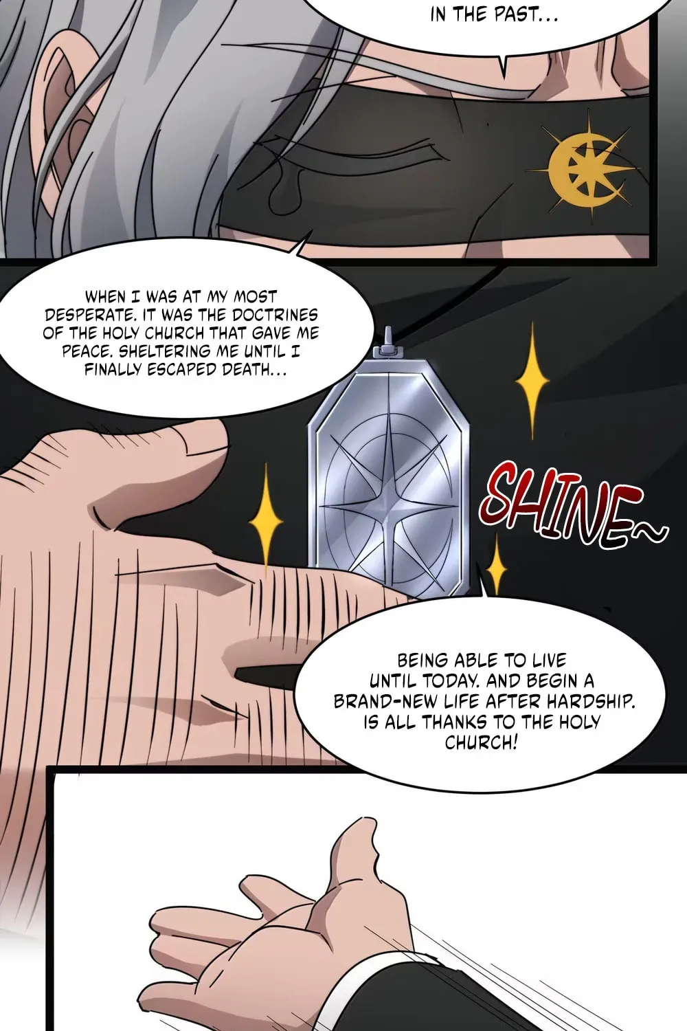 I'm Really Not the Devil's Lackey Chapter 182 — Page 46