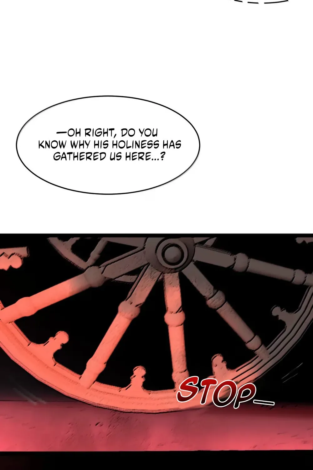 I'm Really Not the Devil's Lackey Chapter 182 — Page 50