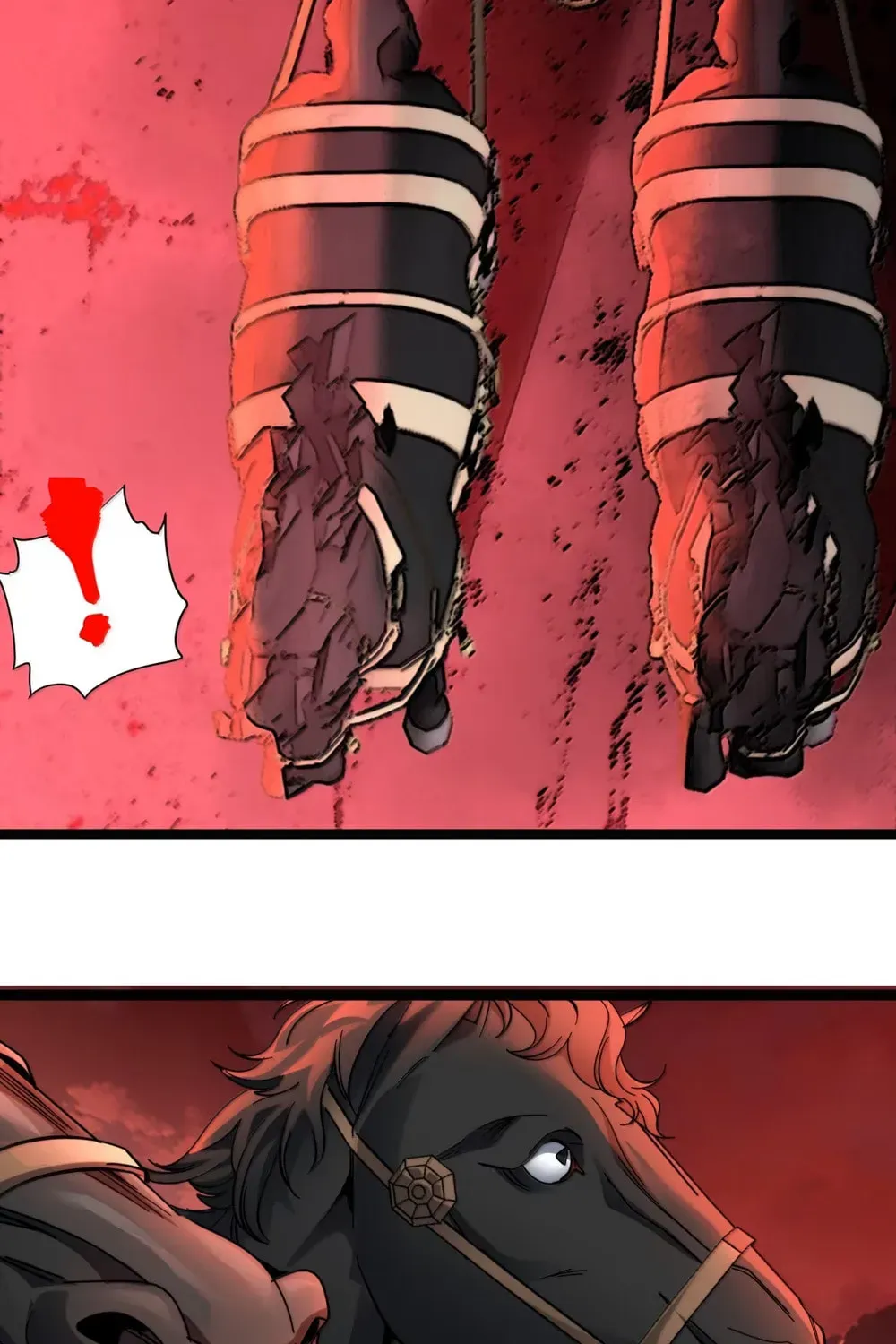 I'm Really Not the Devil's Lackey Chapter 182 — Page 54