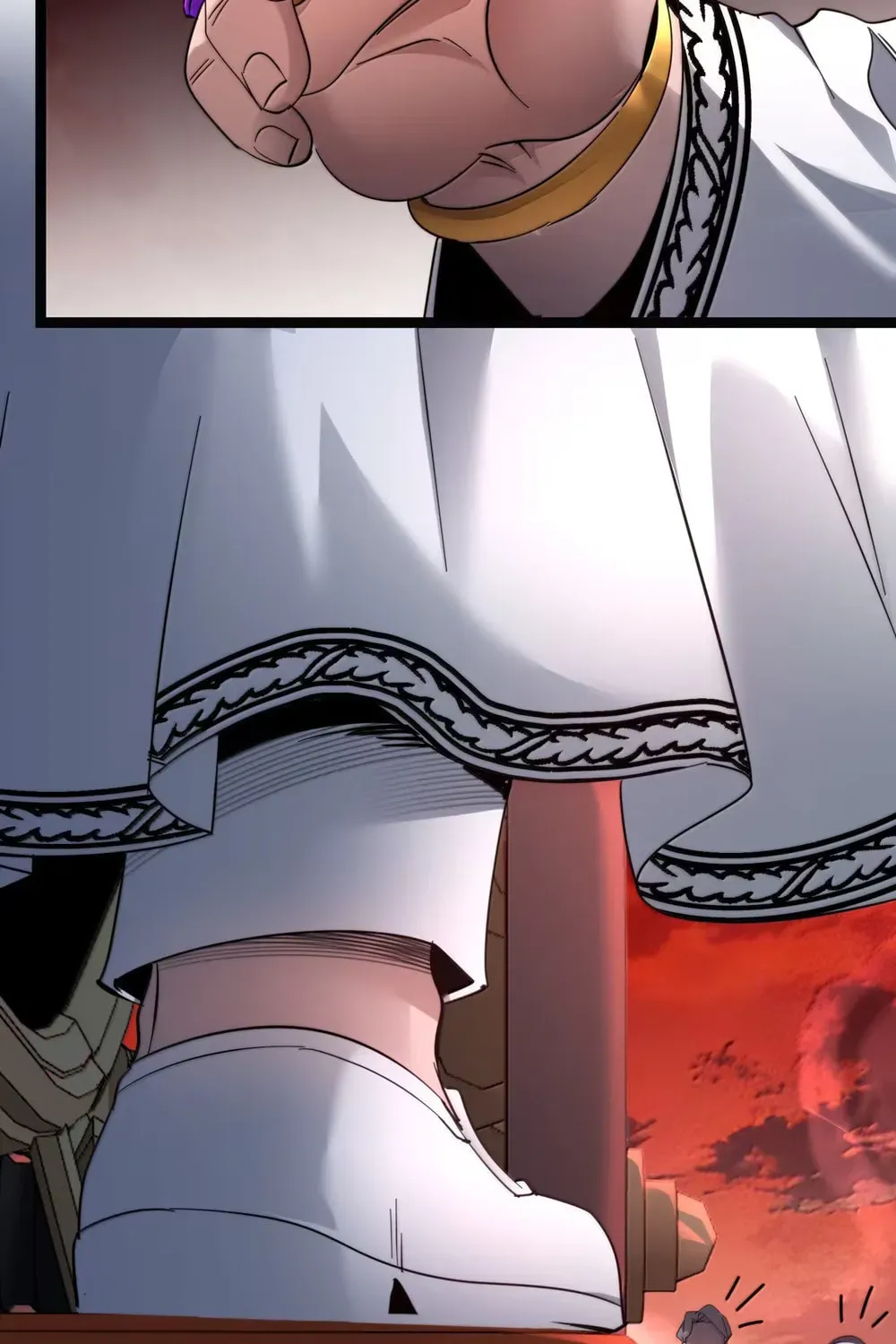 I'm Really Not the Devil's Lackey Chapter 182 — Page 60