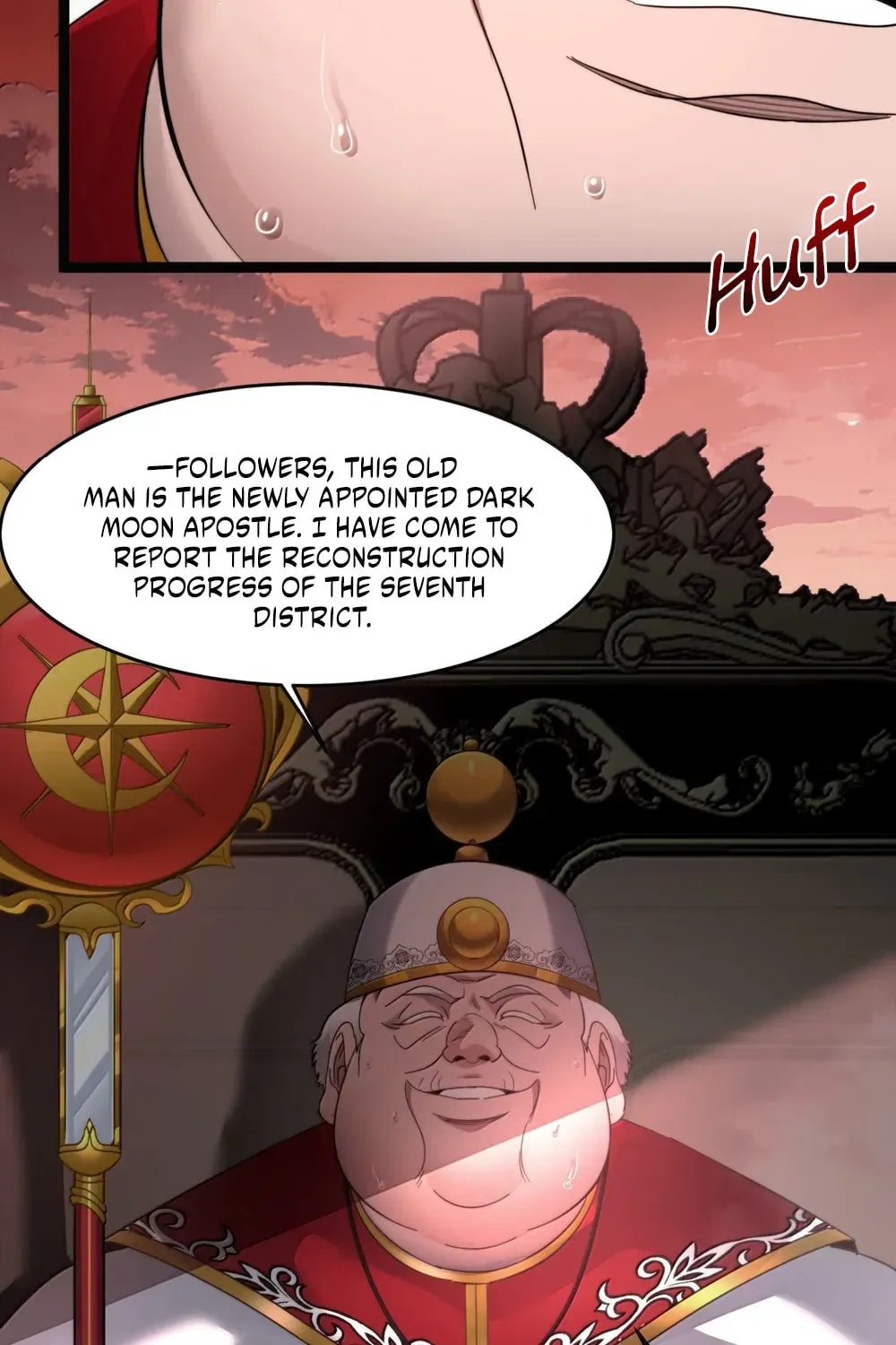 I'm Really Not the Devil's Lackey Chapter 182 — Page 64