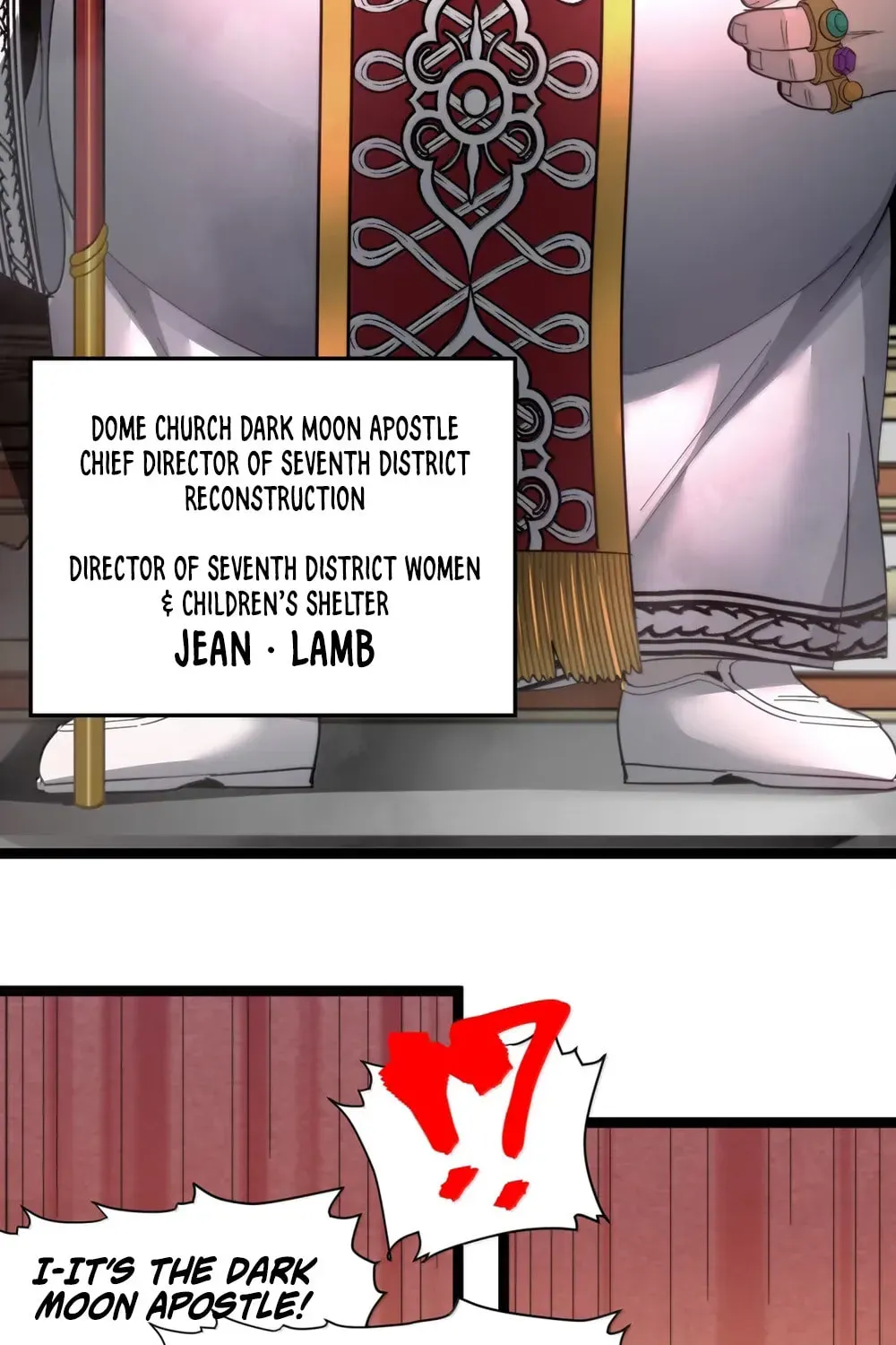 I'm Really Not the Devil's Lackey Chapter 182 — Page 66