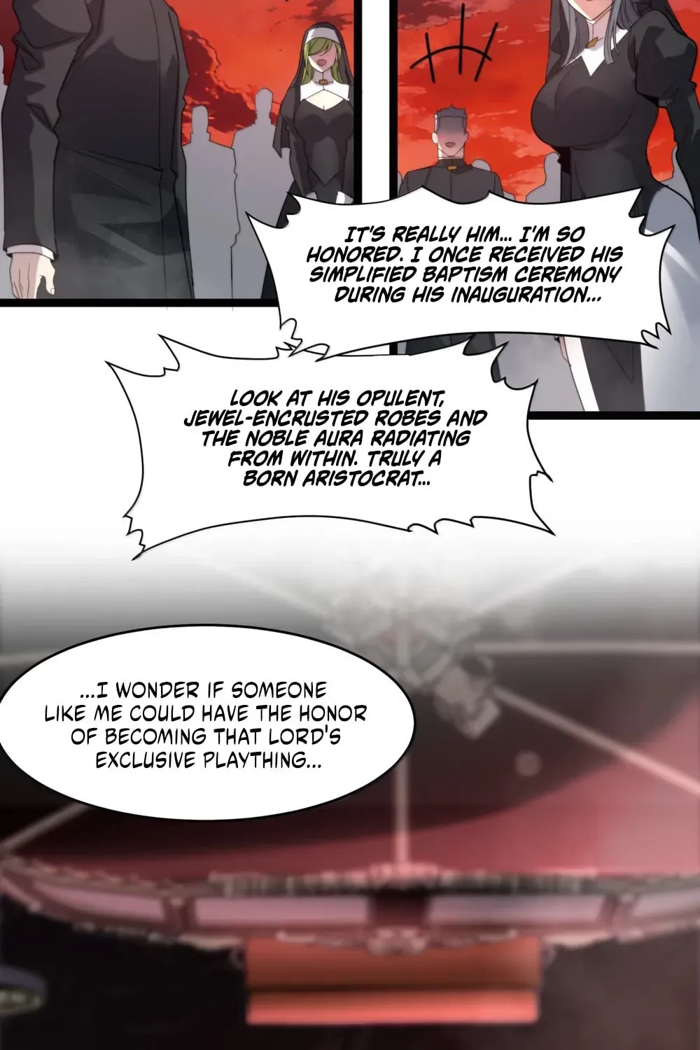 I'm Really Not the Devil's Lackey Chapter 182 — Page 68
