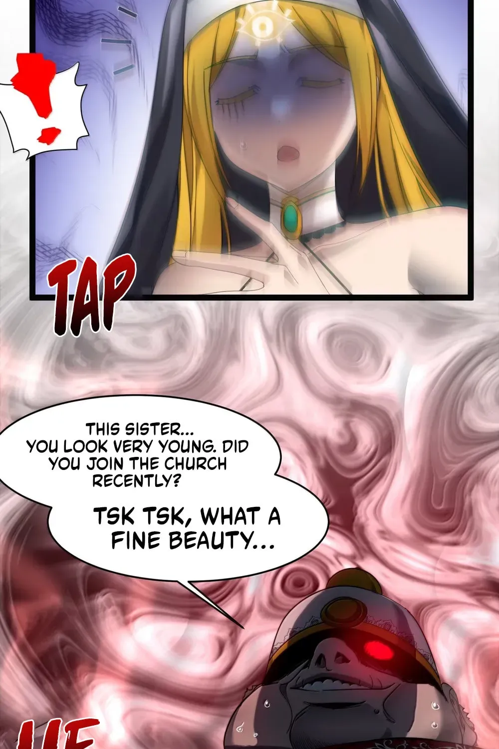 I'm Really Not the Devil's Lackey Chapter 182 — Page 76