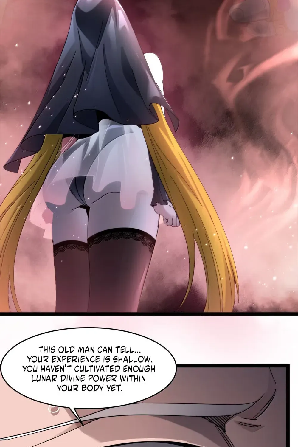 I'm Really Not the Devil's Lackey Chapter 182 — Page 78