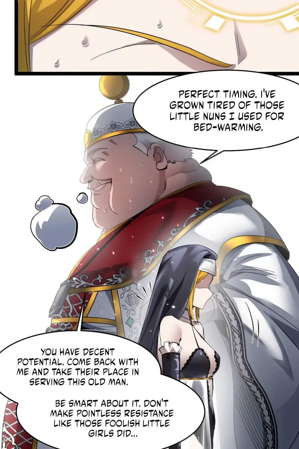 I'm Really Not the Devil's Lackey Chapter 182 — Page 80
