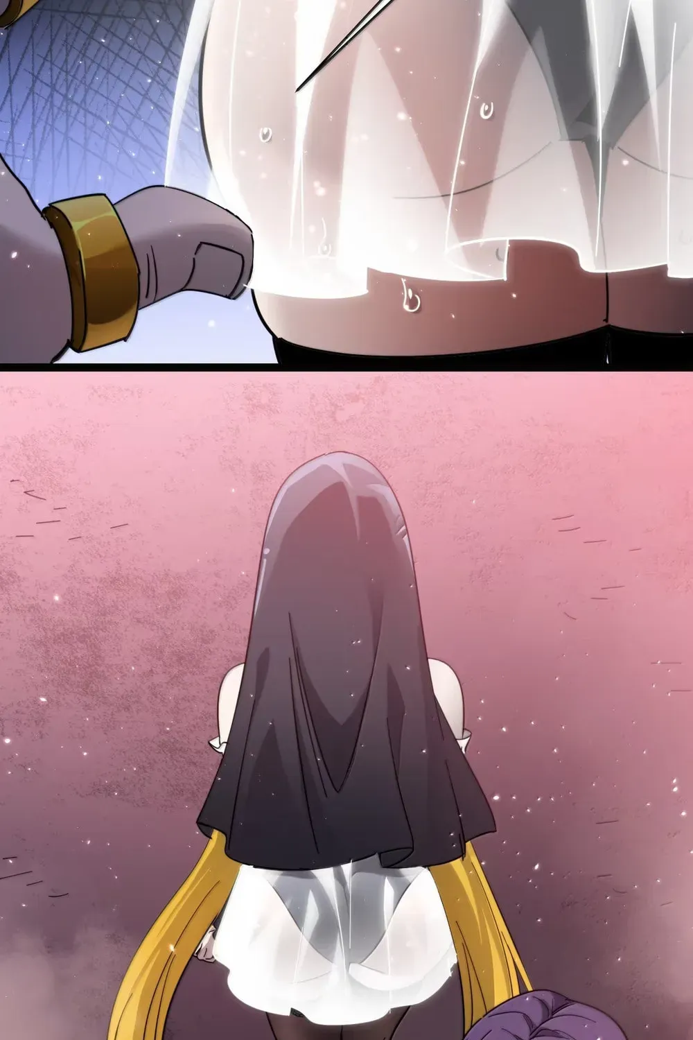 I'm Really Not the Devil's Lackey Chapter 182 — Page 84