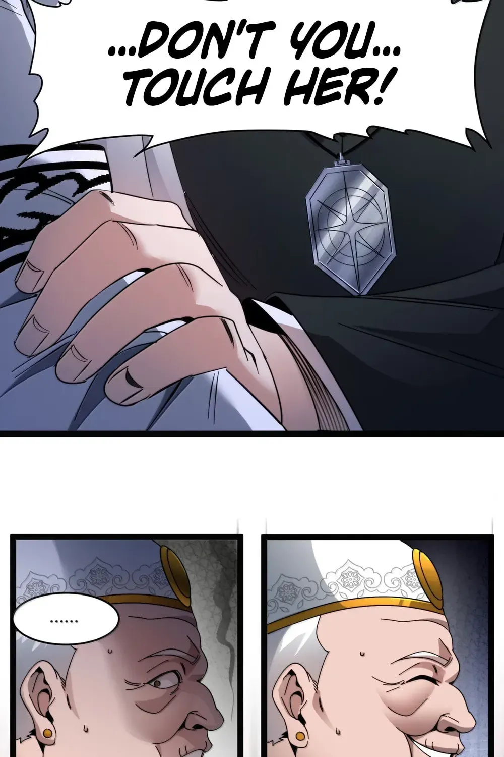 I'm Really Not the Devil's Lackey Chapter 182 — Page 90