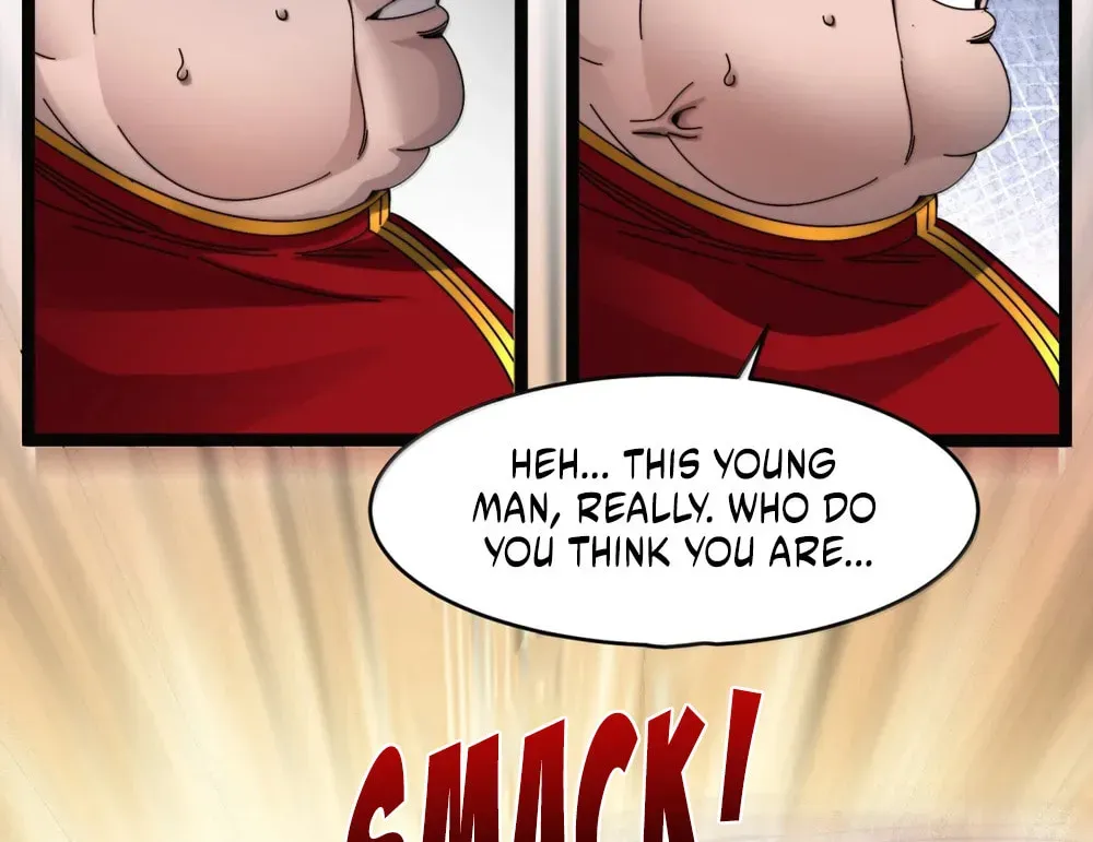 I'm Really Not the Devil's Lackey Chapter 182 — Page 91