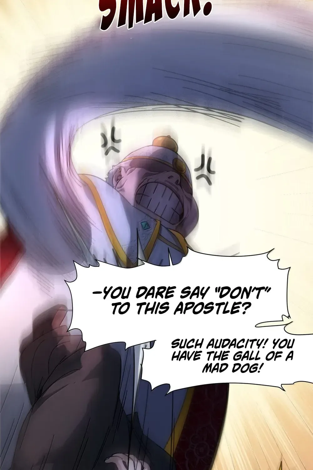 I'm Really Not the Devil's Lackey Chapter 182 — Page 92