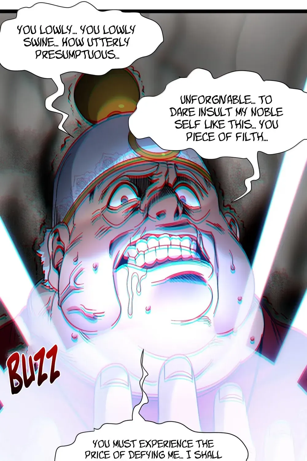 I'm Really Not the Devil's Lackey Chapter 182 — Page 94