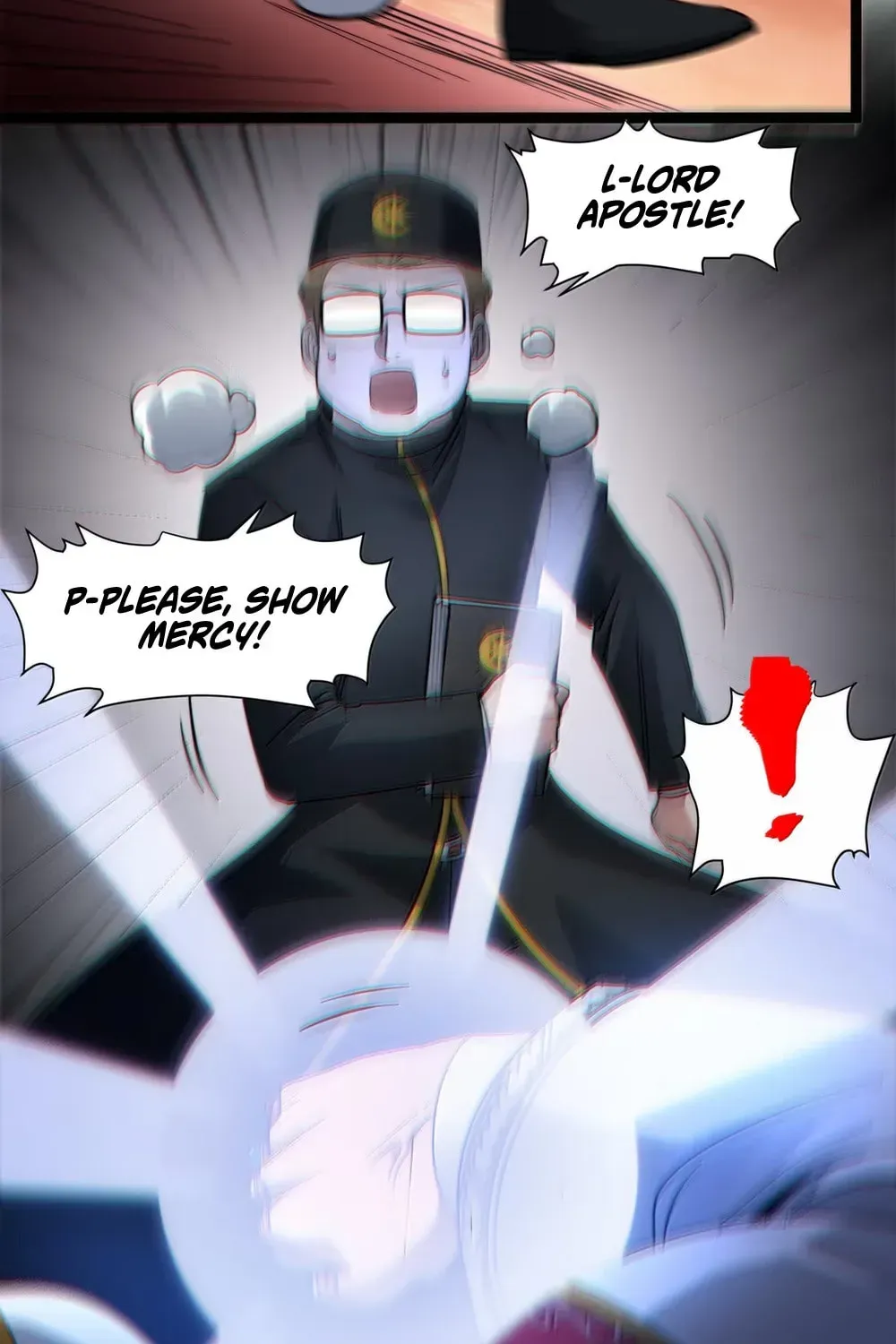 I'm Really Not the Devil's Lackey Chapter 182 — Page 96
