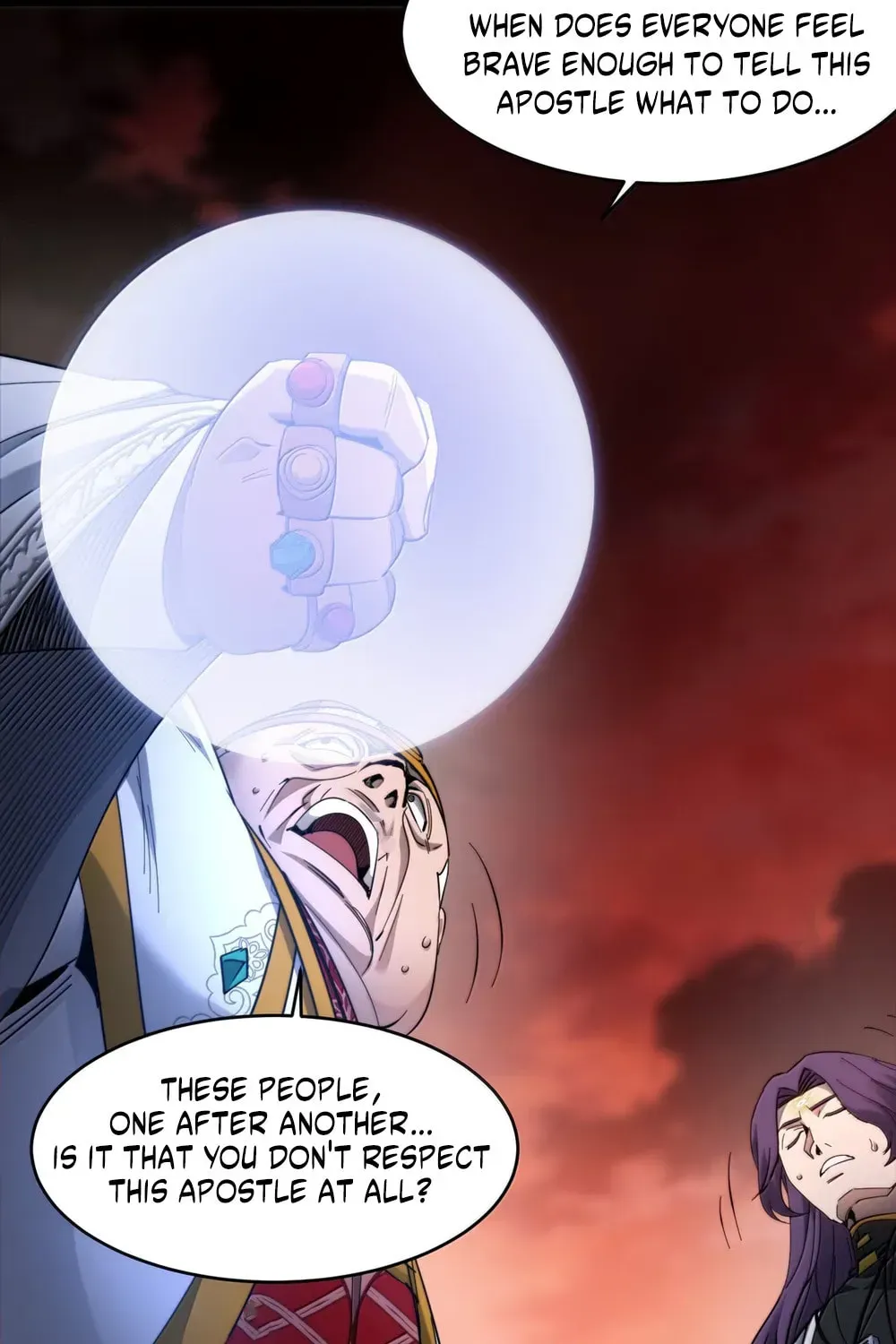 I'm Really Not the Devil's Lackey Chapter 182 — Page 98