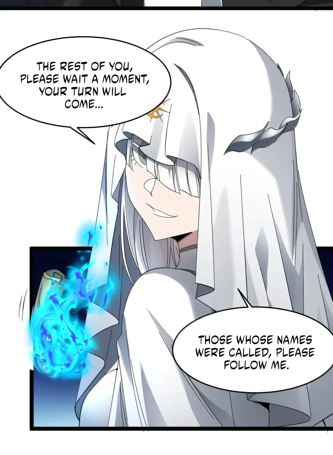I'm Really Not the Devil's Lackey Chapter 183 — Page 100