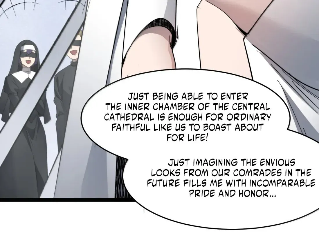 I'm Really Not the Devil's Lackey Chapter 183 — Page 115