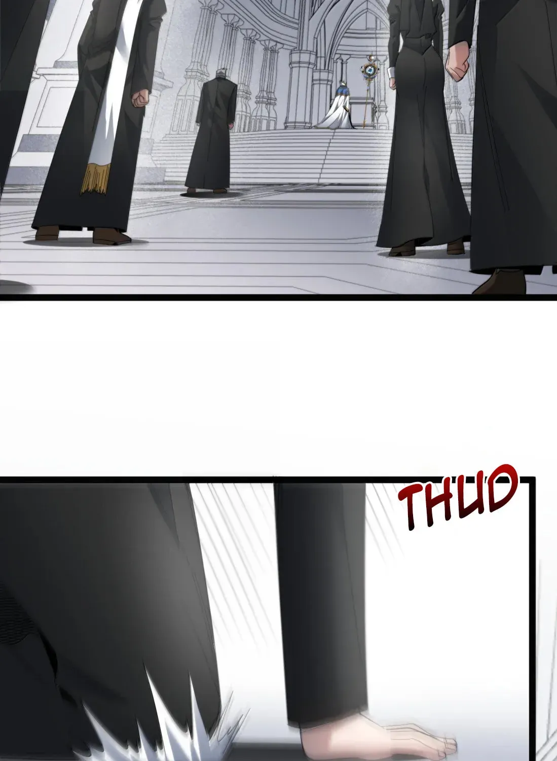 I'm Really Not the Devil's Lackey Chapter 183 — Page 122