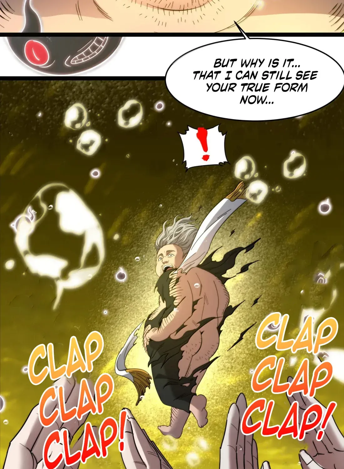 I'm Really Not the Devil's Lackey Chapter 183 — Page 28