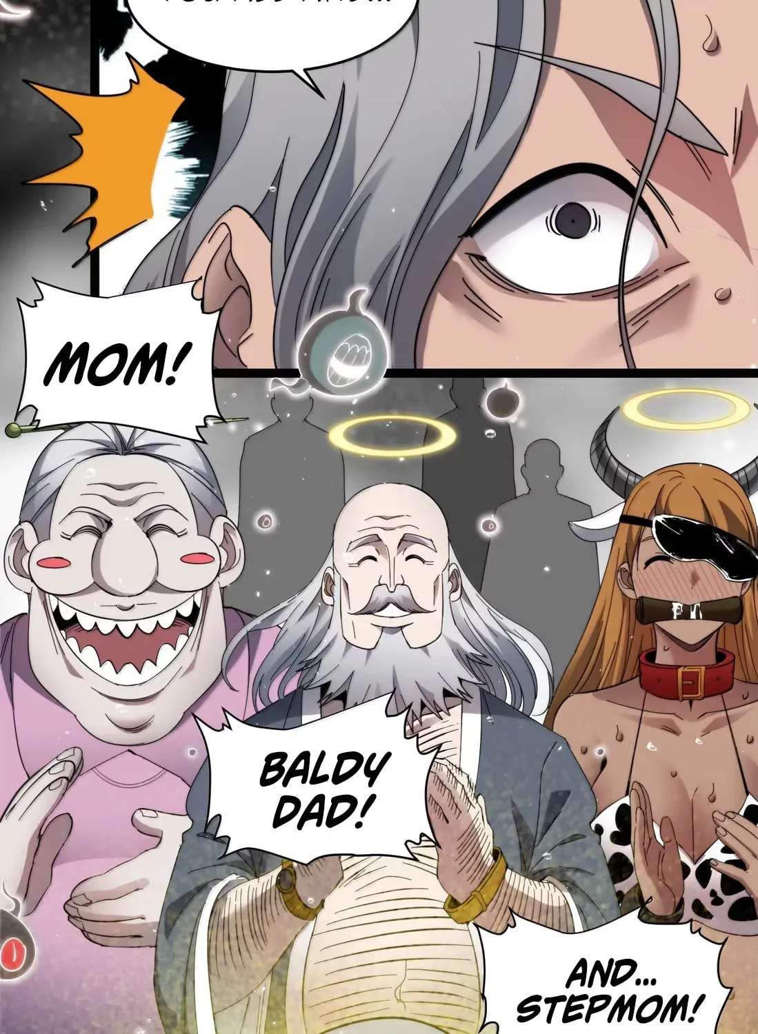 I'm Really Not the Devil's Lackey Chapter 183 — Page 30