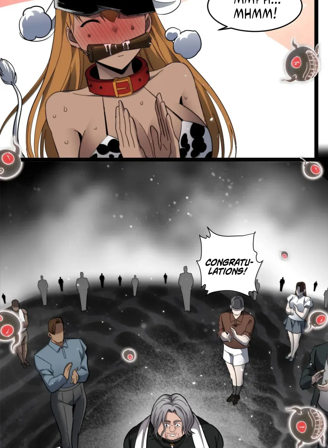 I'm Really Not the Devil's Lackey Chapter 183 — Page 34