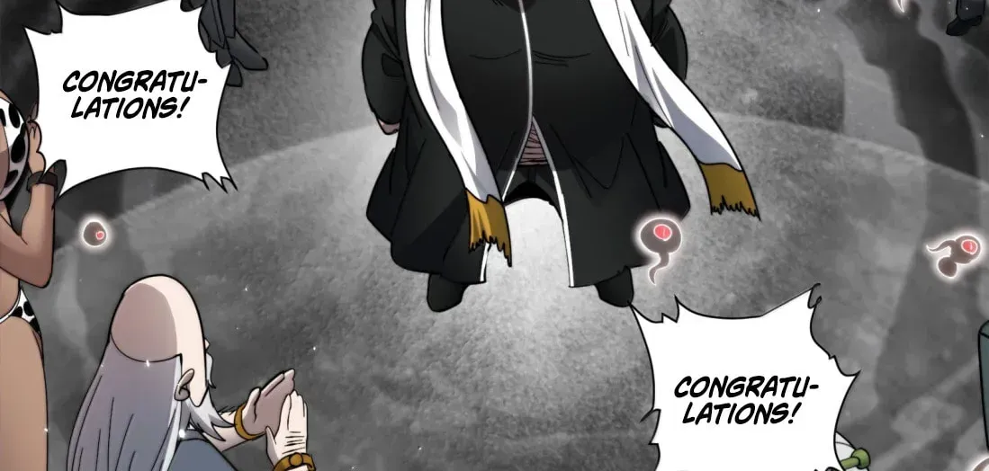 I'm Really Not the Devil's Lackey Chapter 183 — Page 35