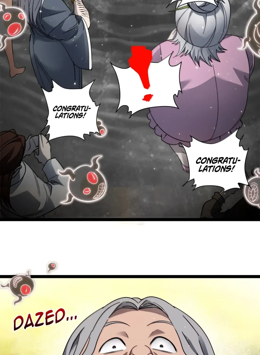 I'm Really Not the Devil's Lackey Chapter 183 — Page 36