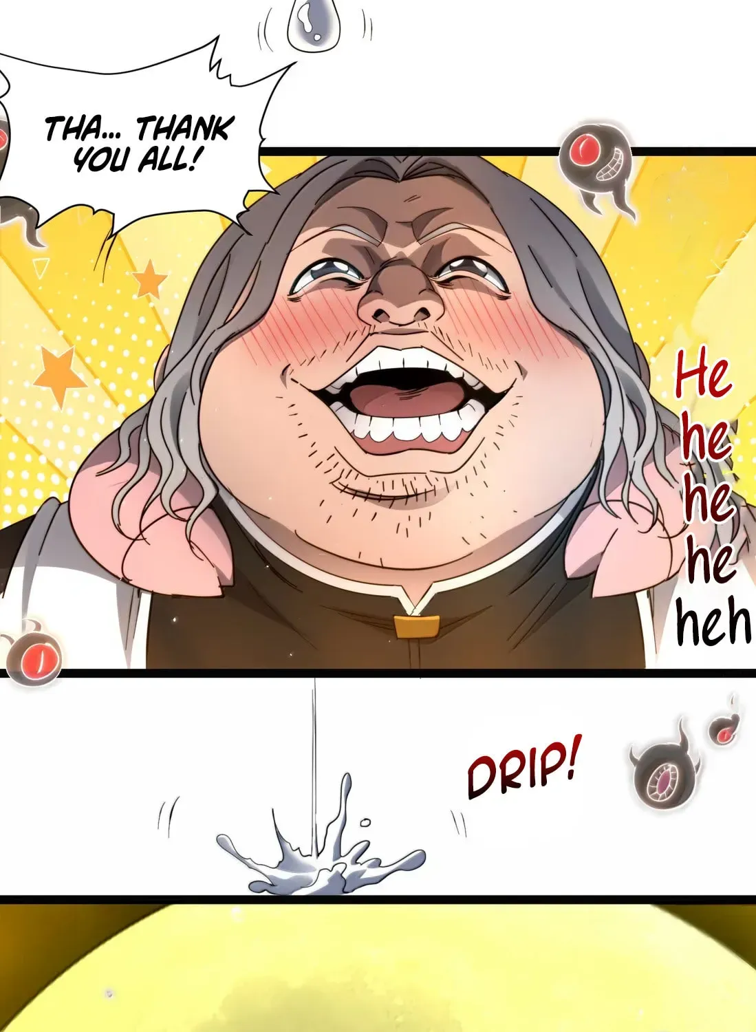 I'm Really Not the Devil's Lackey Chapter 183 — Page 38